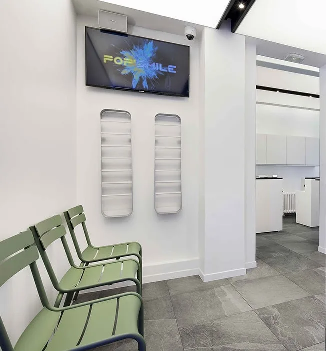Espace accueil