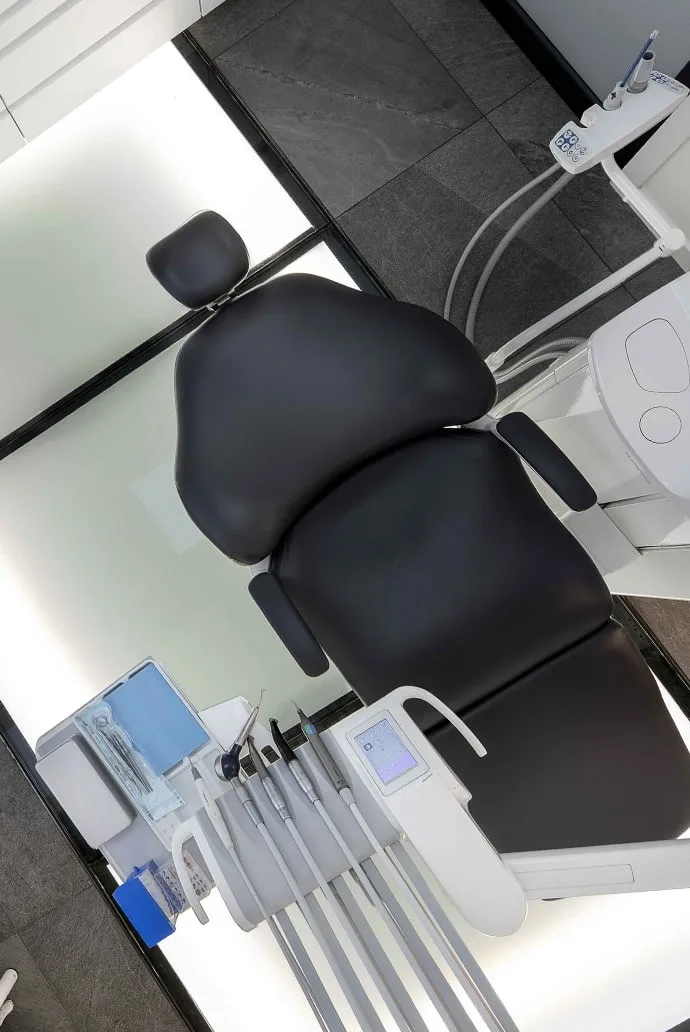 Fauteuil dentaire