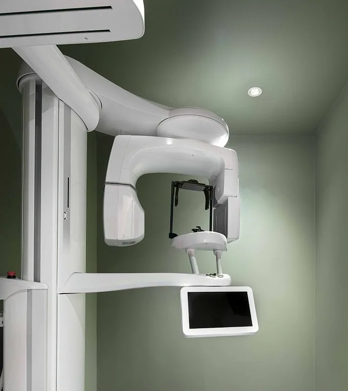Radiographie dentaire