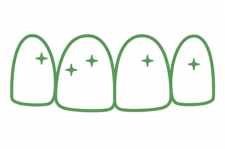 Illustration éclaircissement dentaire